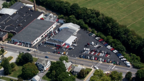 Shively Motors of Shippensburg location