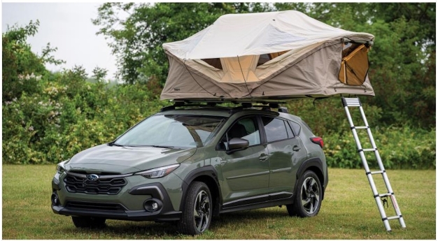 Subaru Roof Top Tent