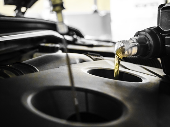 Genesis Oil Change Service in Lindon, UT