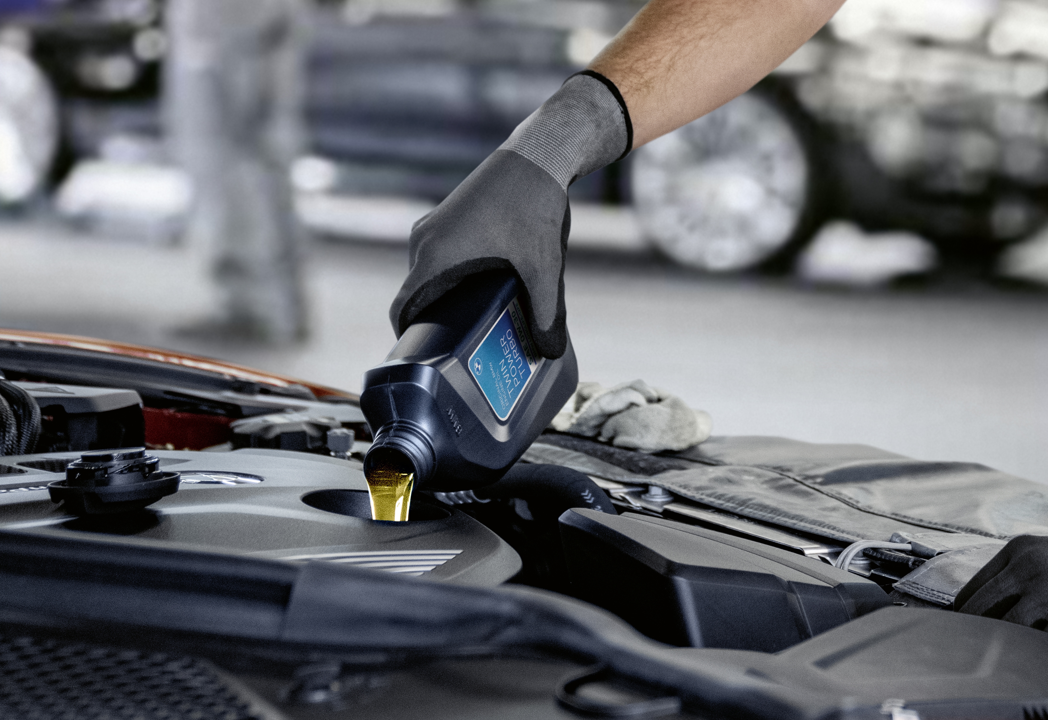 Winslow BMW Ultimate Care