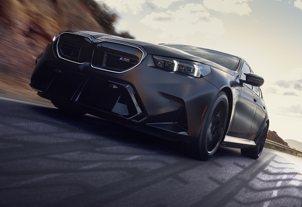 BMW Approved Tires