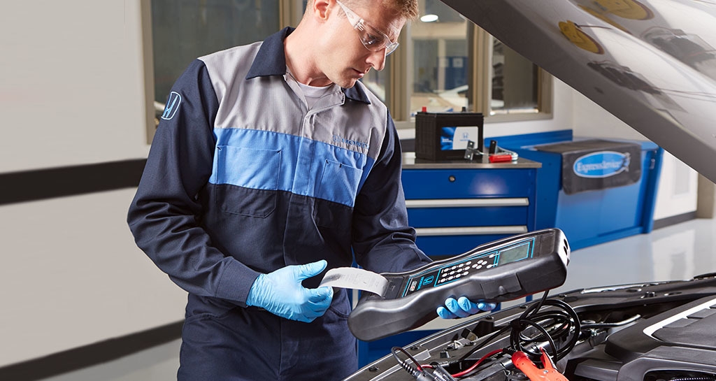 Largo Honda Multi-Point Inspection Service