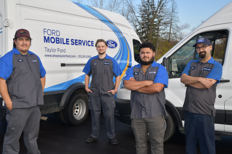 Ford Mobile Service