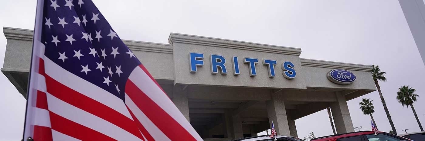 Fritts Ford Riverside CA