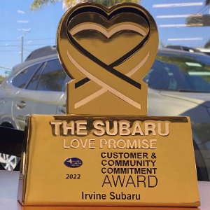 Frank's Irvine Subaru Lake Forest CA