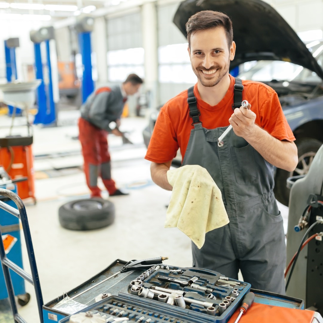 Nissan Multi-Point Inspection in Fresno, CA