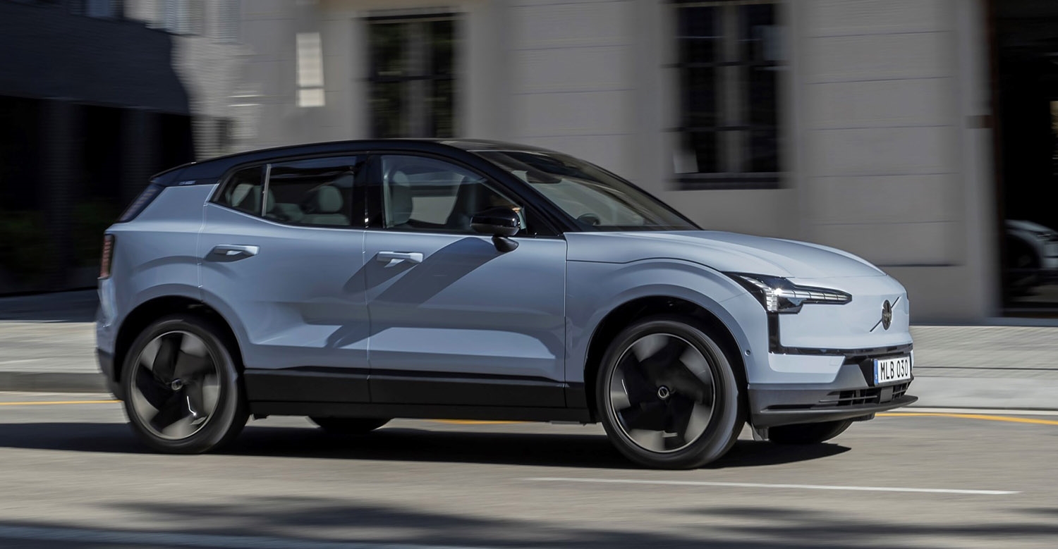 Volvo Car USA to Start Fulfilling EX30 Customer Preorders This Year