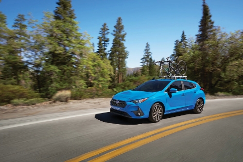 Frank's Irvine Subaru, Lake Forest, CA