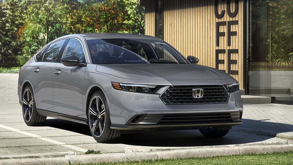 2025 Honda Accord review