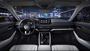 New Honda Accord Interior - #1 Cochran Honda Johnstown