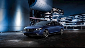 New Honda Accord Exterior #1 Cochran Honda Johnstown