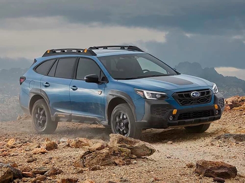 Frank's Irvine Subaru Lake Forest CA