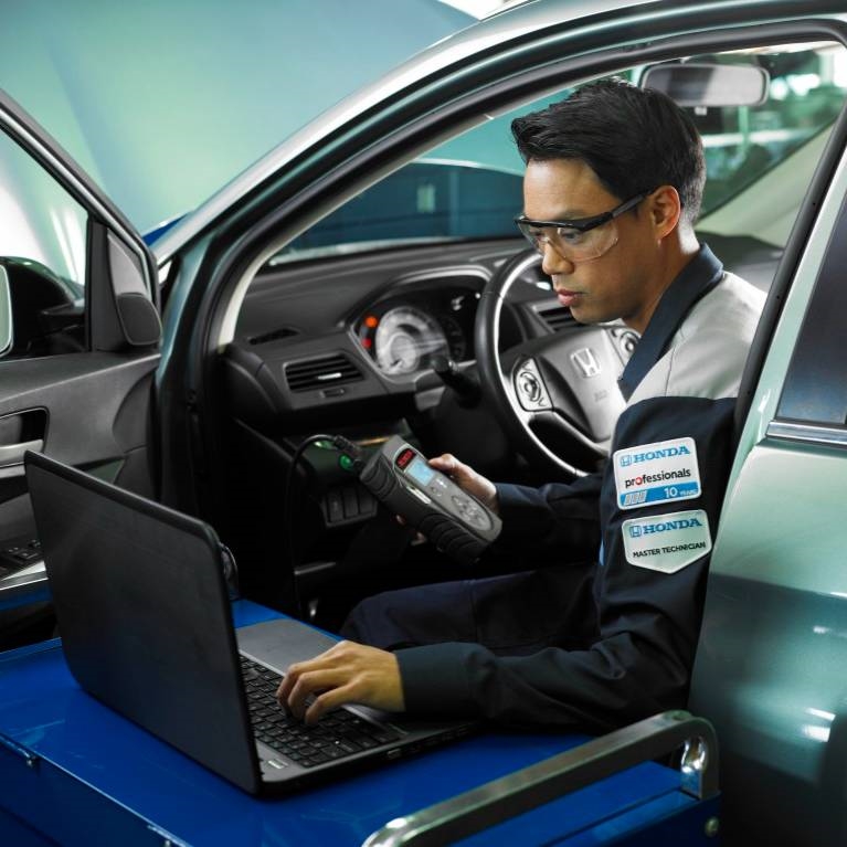 Honda Inspection Services in Wesley Chapel, FL