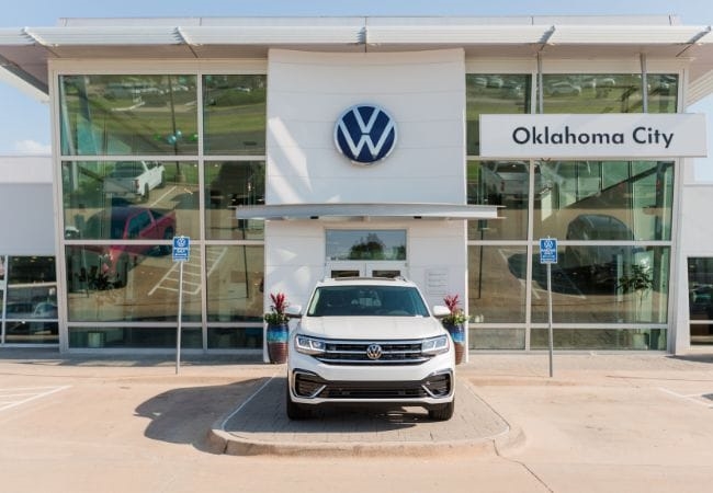 Oklahoma City Volkswagen Oklahoma City OK