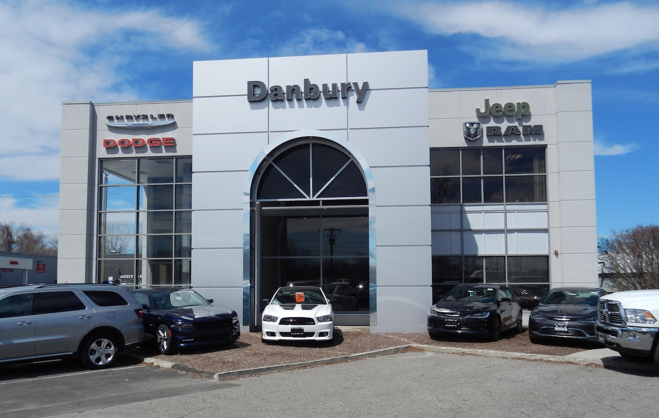 Danbury Chrysler Jeep Dodge Ram Fiat Danbury CT