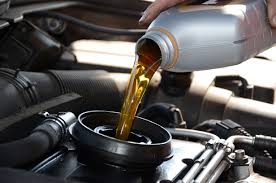 Full Synthetic Oil Change