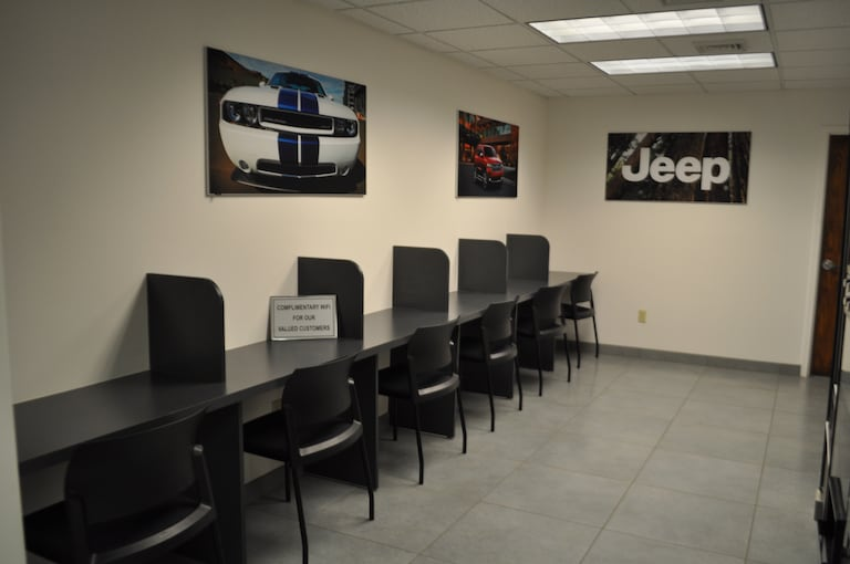 Danbury Chrysler Jeep Dodge Ram Fiat Danbury CT