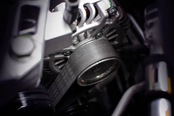 Timing Belt Replacement