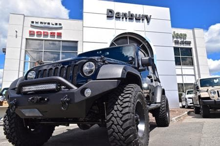 Danbury Chrysler Jeep Dodge Ram Fiat Danbury CT