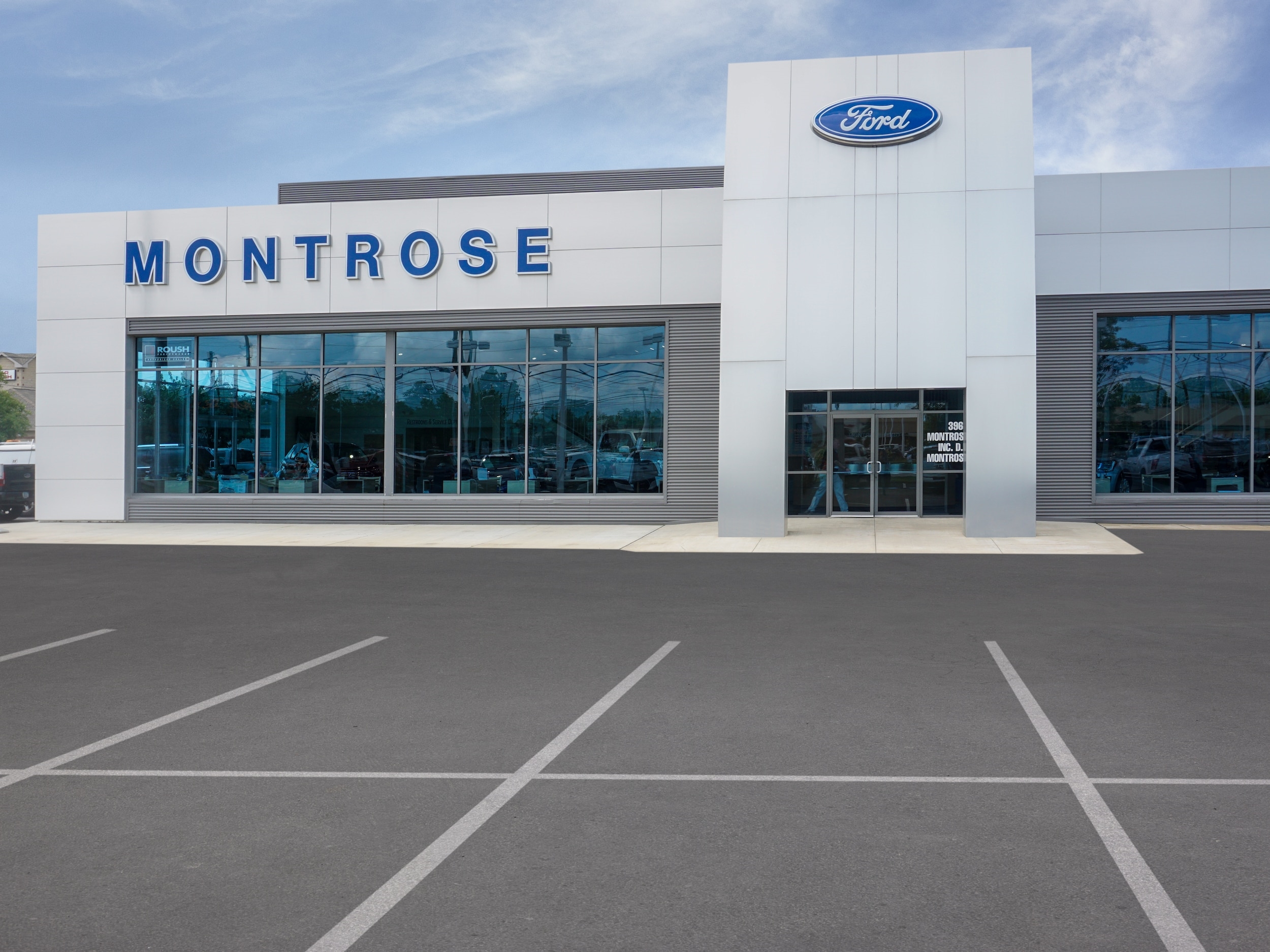 Montrose Ford Fairlawn OH