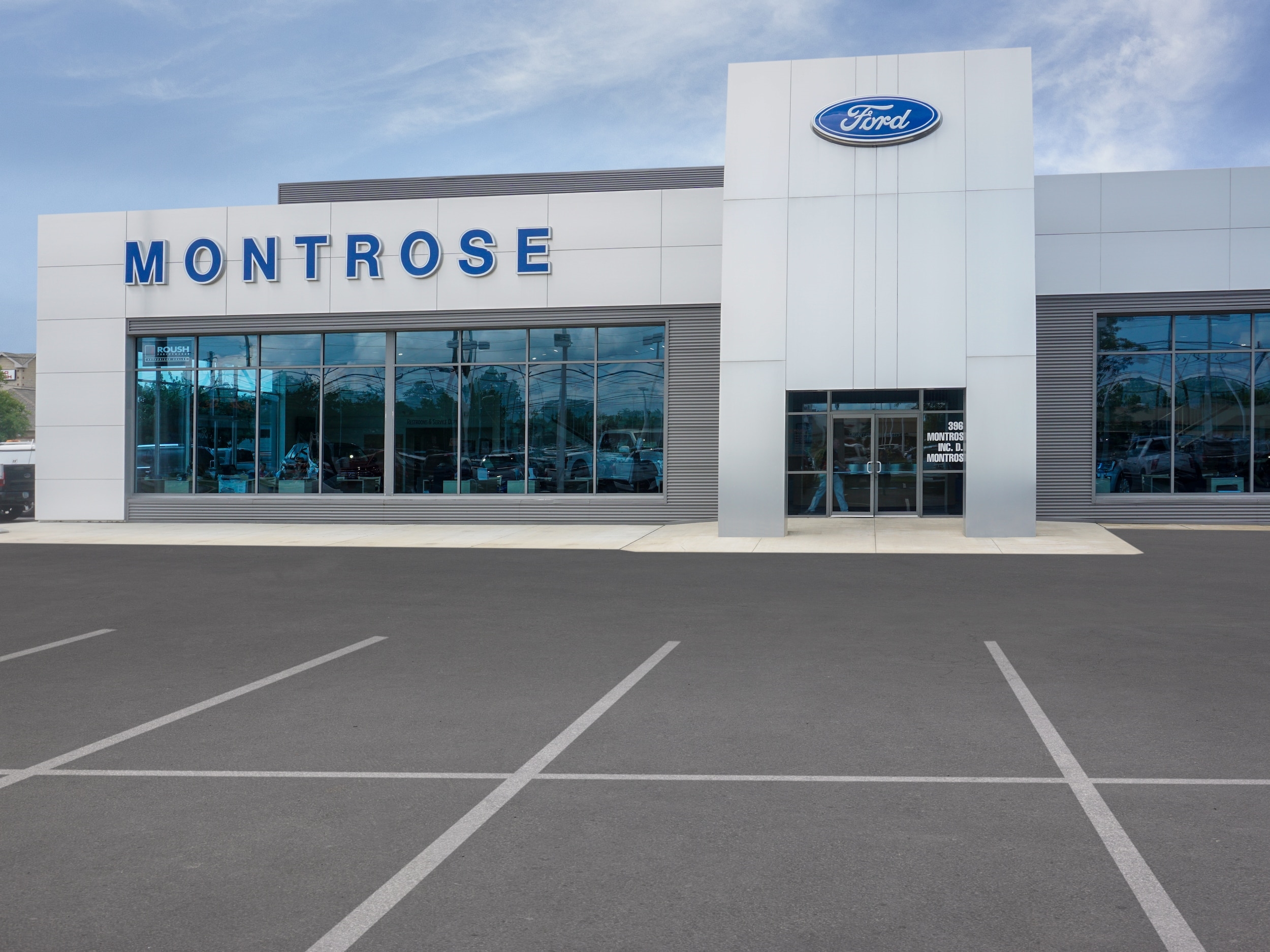 Montrose Ford Fairlawn OH