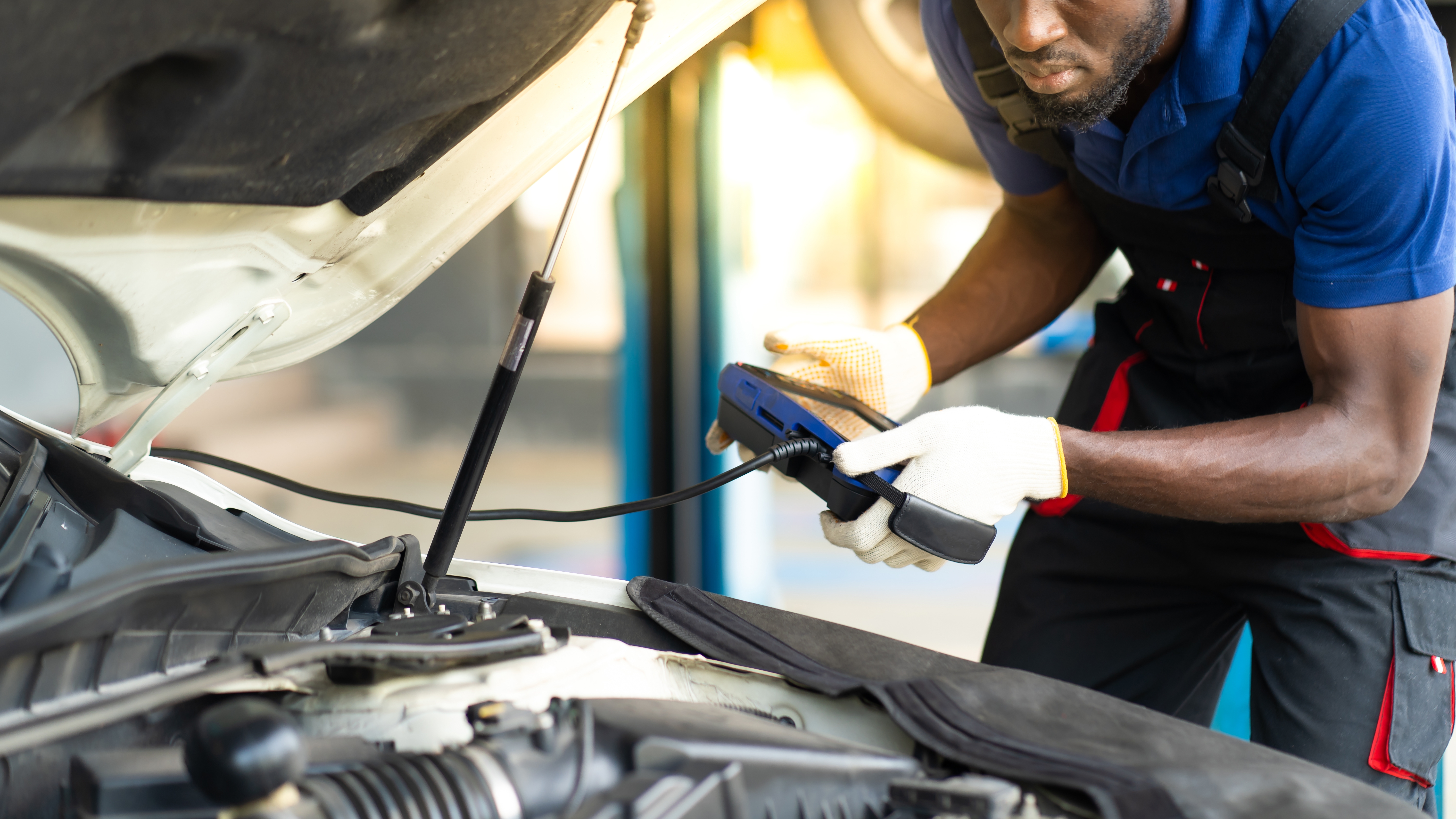 Vehicle Diagnosis