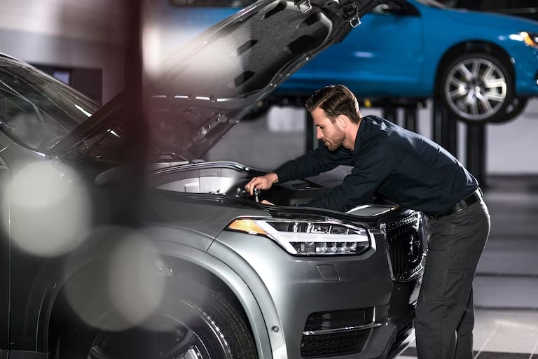 Montrose Volvo Cars Of Cleveland Cleveland OH