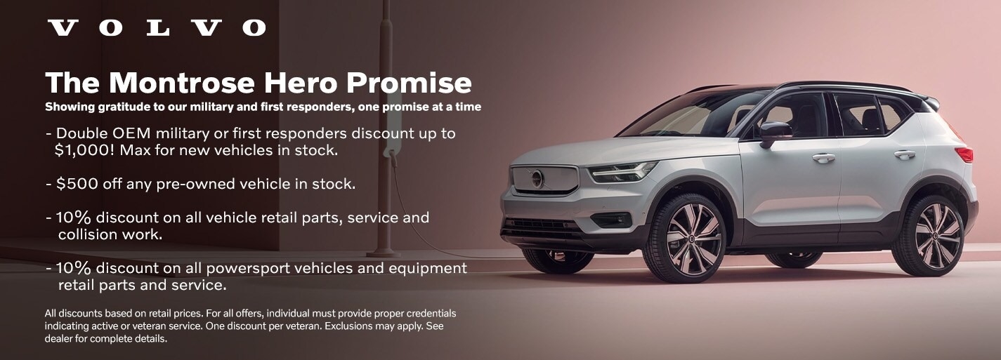 Montrose Volvo Cars Of Cleveland Cleveland OH
