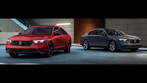 Two New Honda Accord Exterior - #1 Cochran Honda South Hills