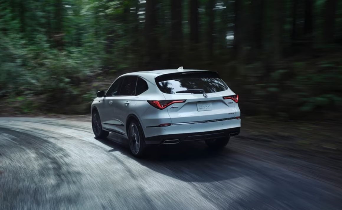 Explaining the 2025 Acura MDX Trim Levels