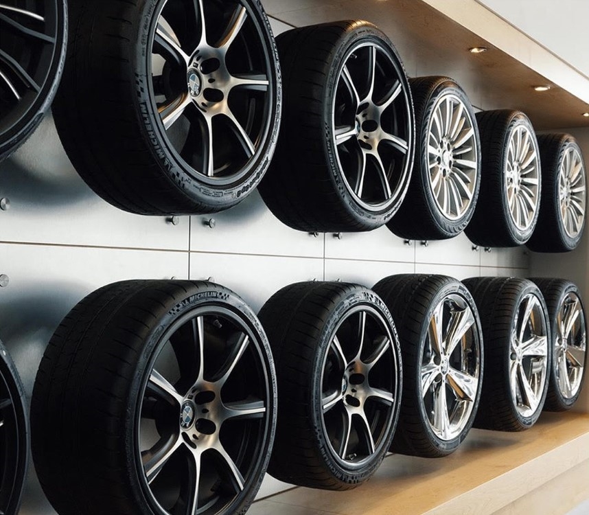 BMW Tire Service in Torrance, CA