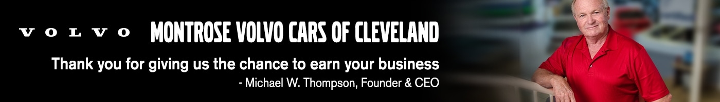 Montrose Volvo Cars Of Cleveland Cleveland OH