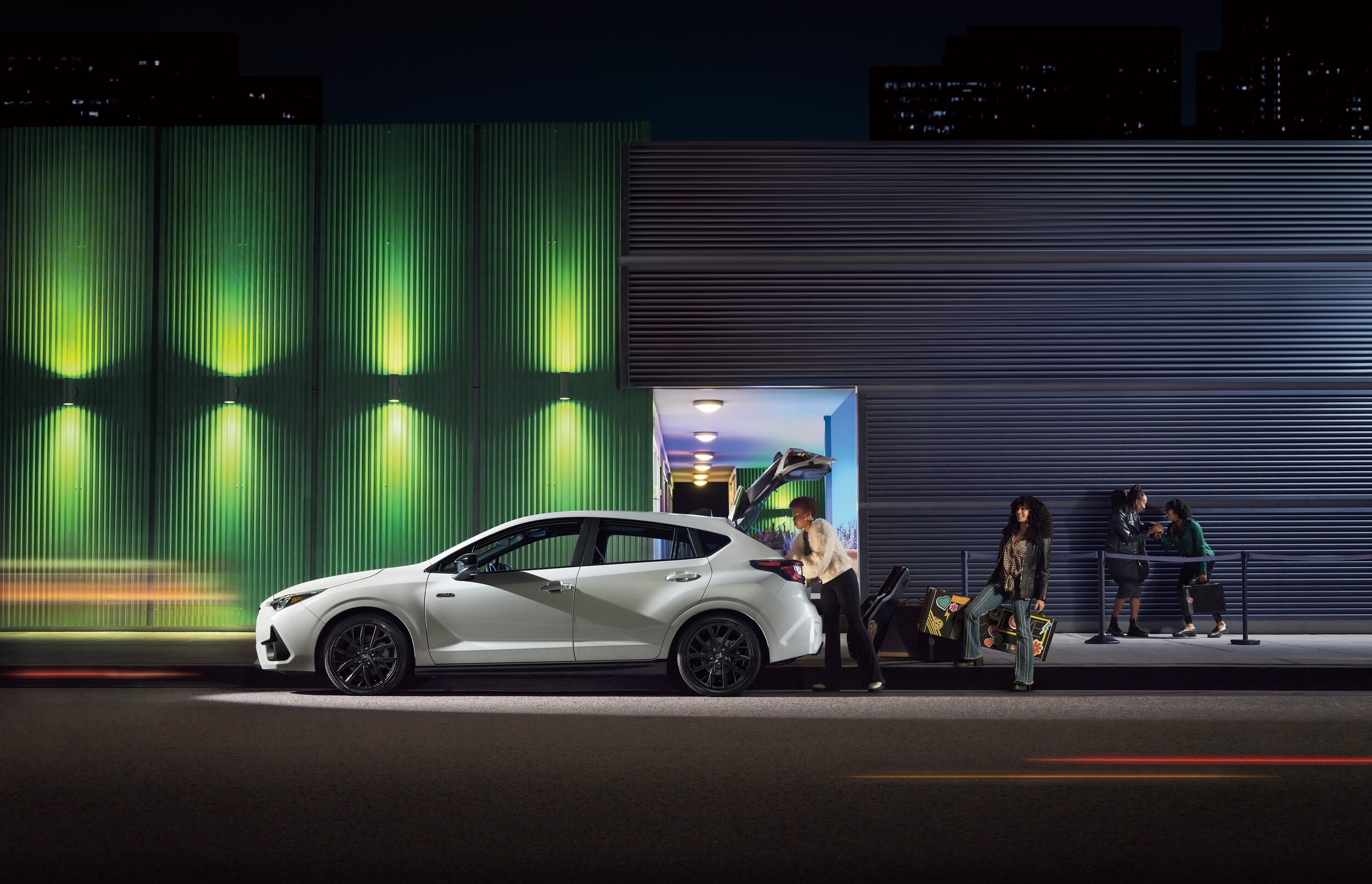 Timmons Subaru Long Beach CA