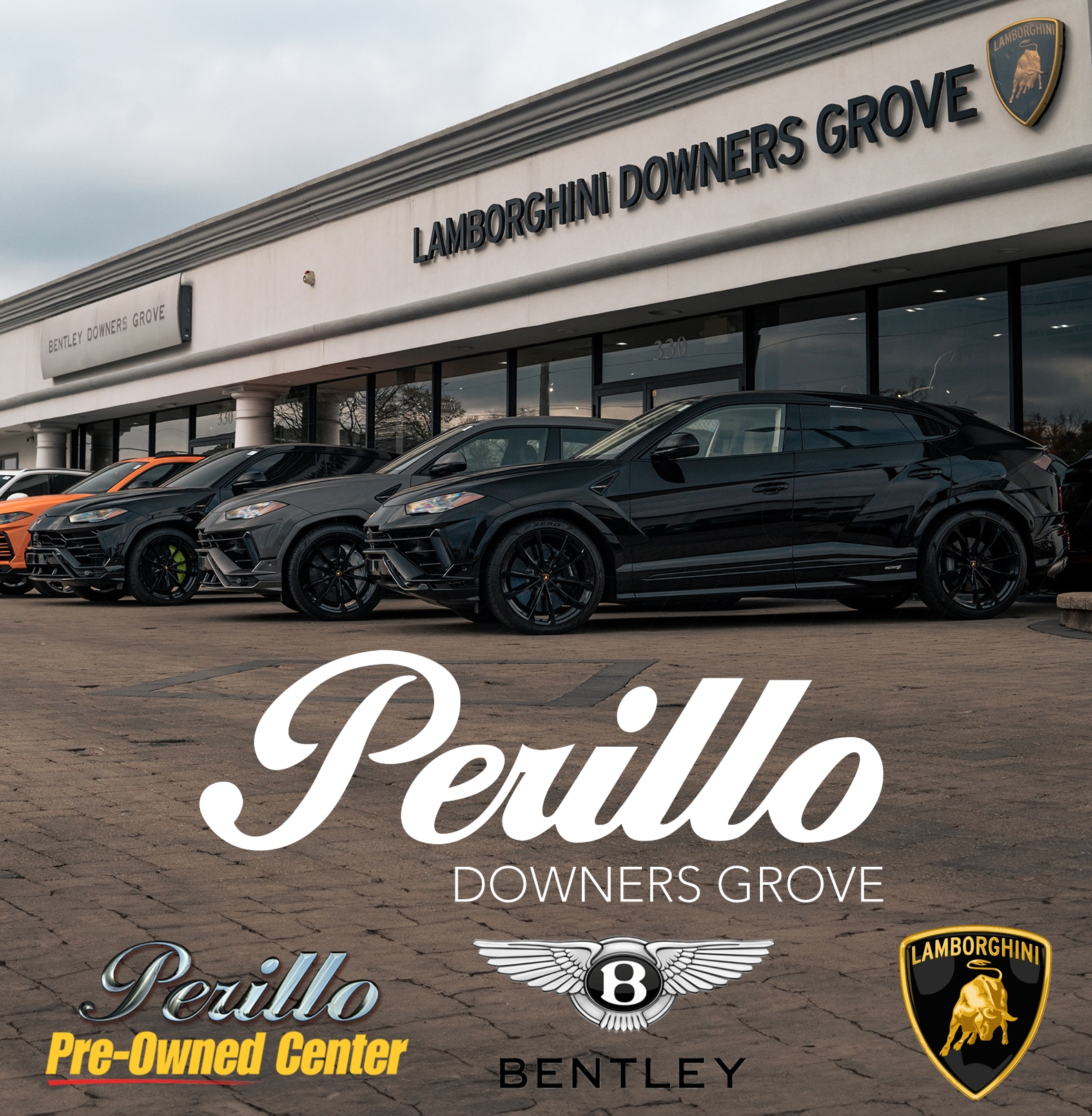 Perillo Automotive Group Chicago IL