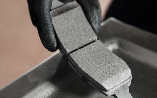 Motorcraft Brake Pads