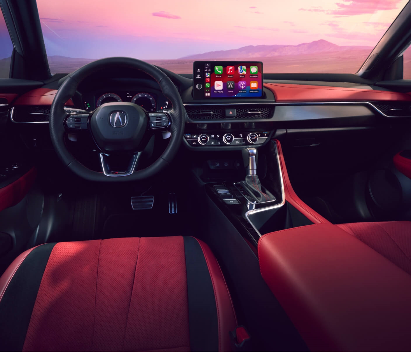 Stunning Acura ADX Interior Features: Never Settle for Anything Less Than Luxury