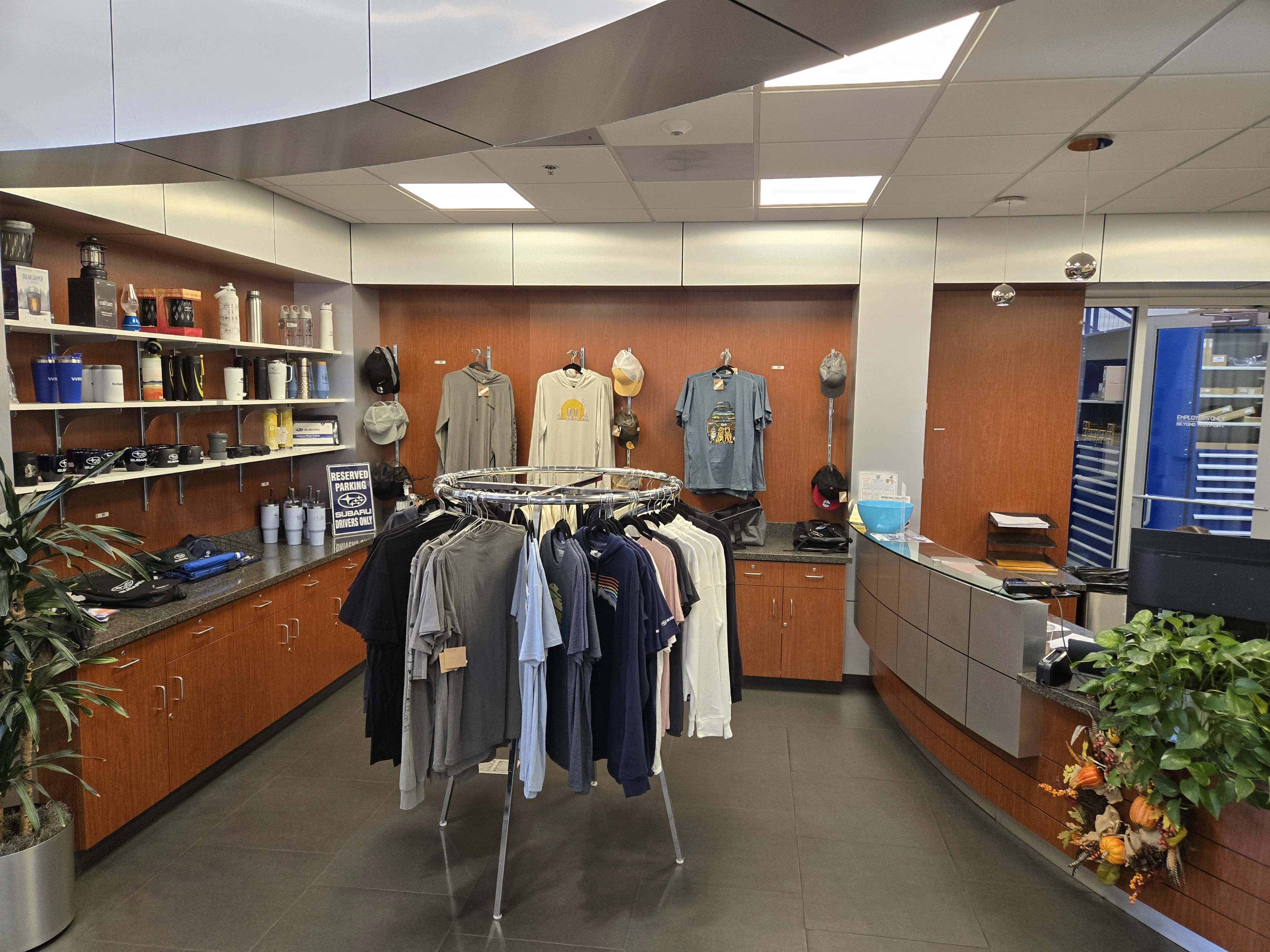 Subaru Gift Shop at Findlay Subaru Prescott