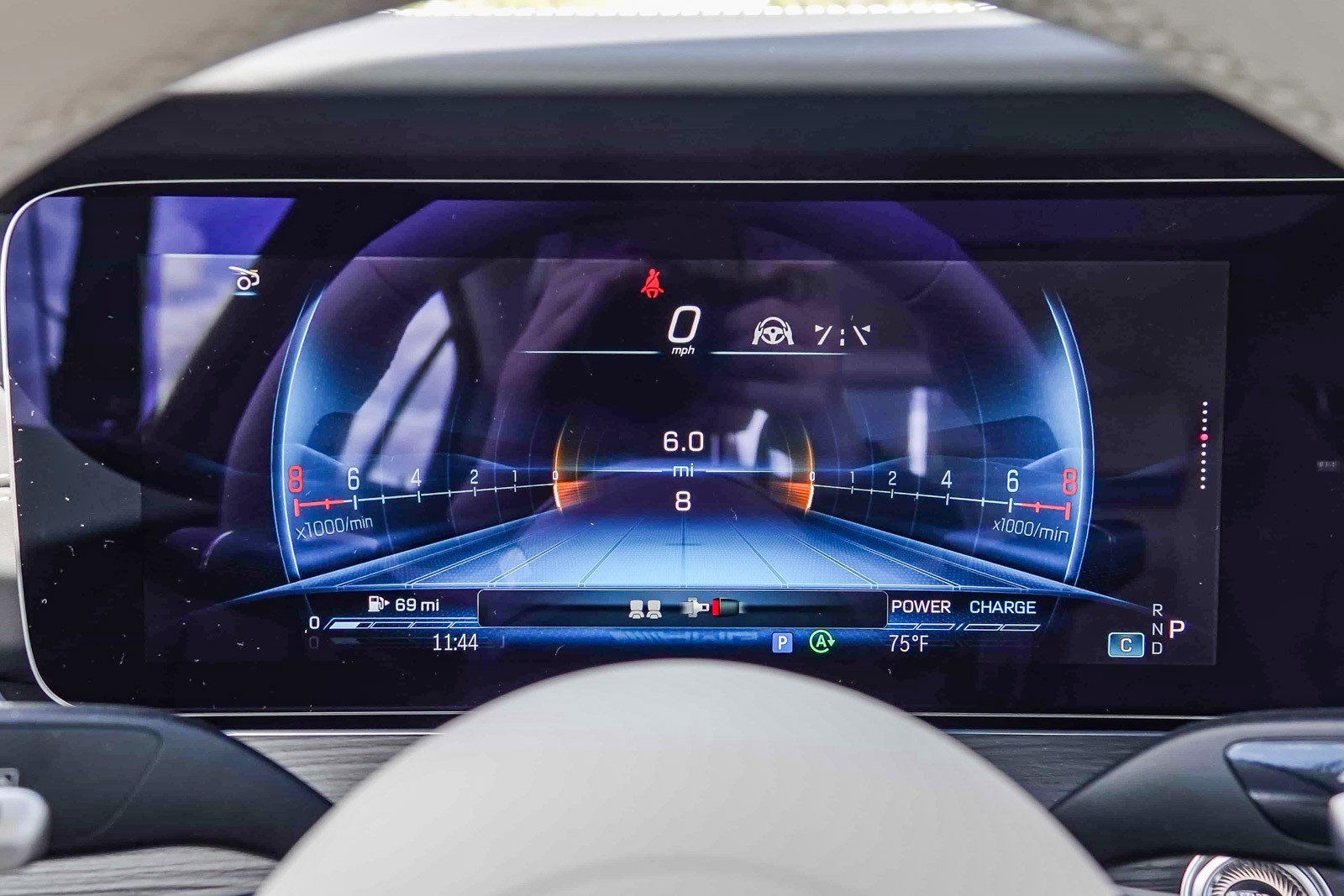 Mercedes Dashboard Symbol Guide