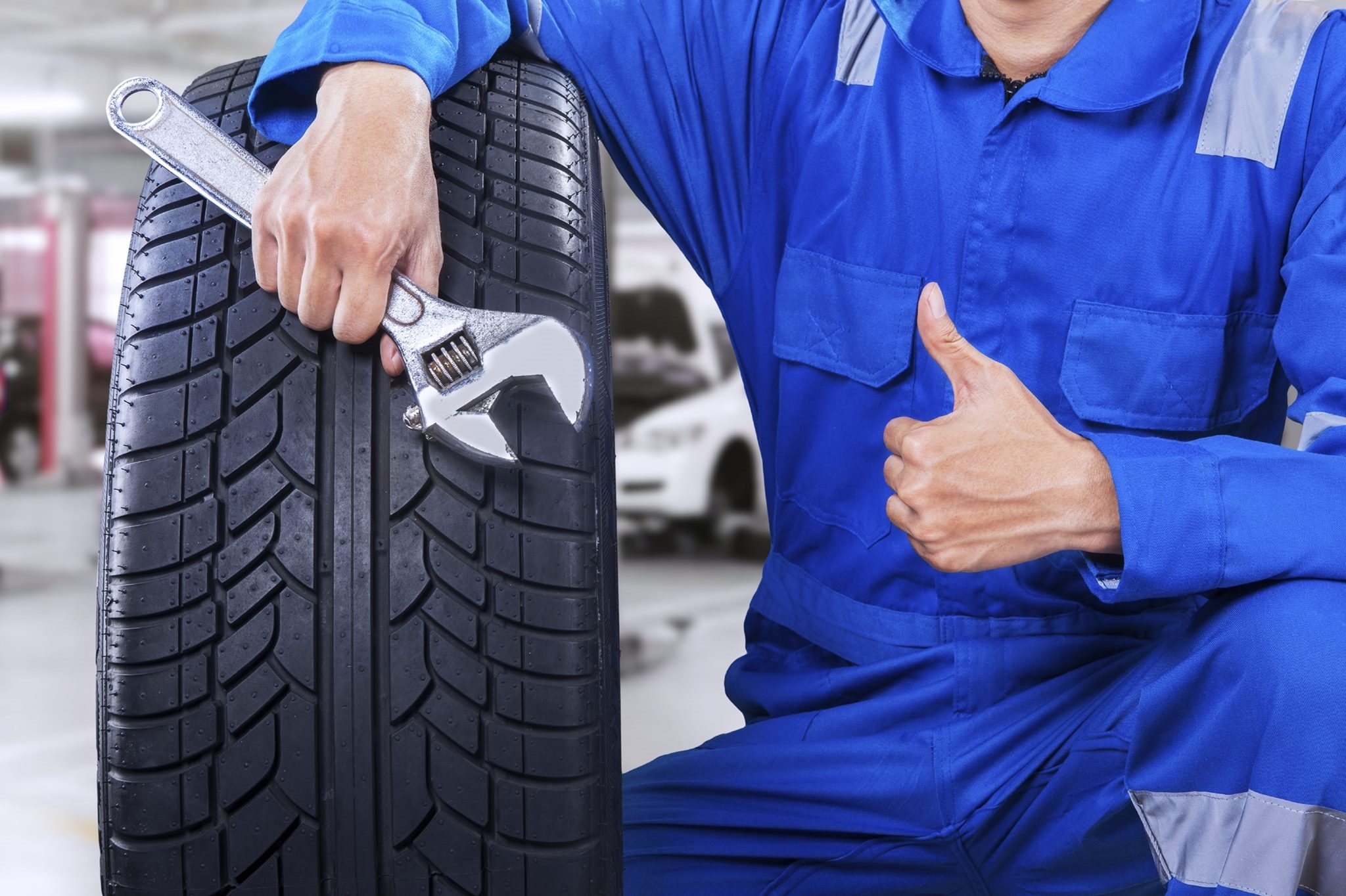 Honda Tire Replacement in Janesville WI