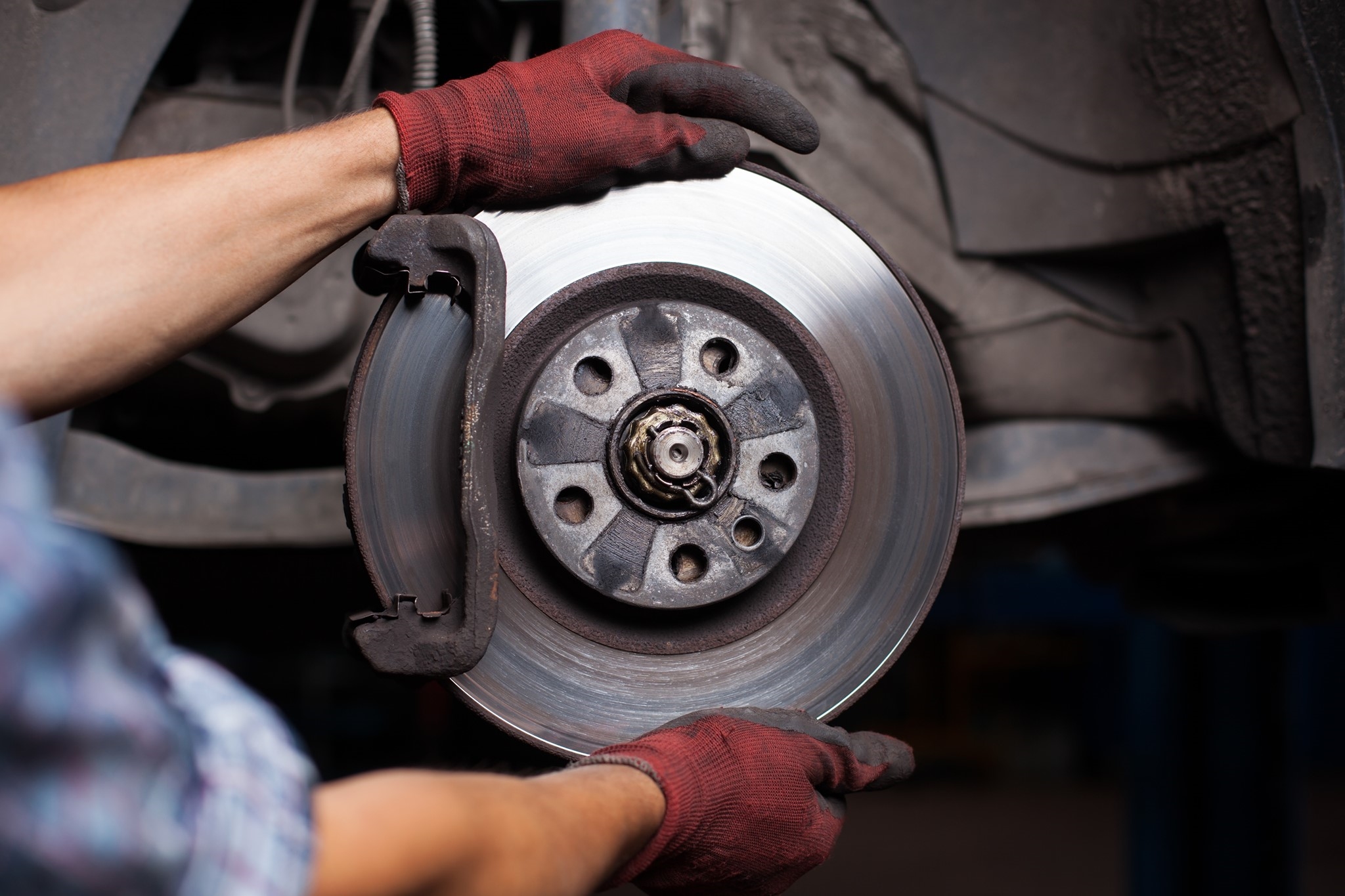 Honda Brake Service in Janesville WI