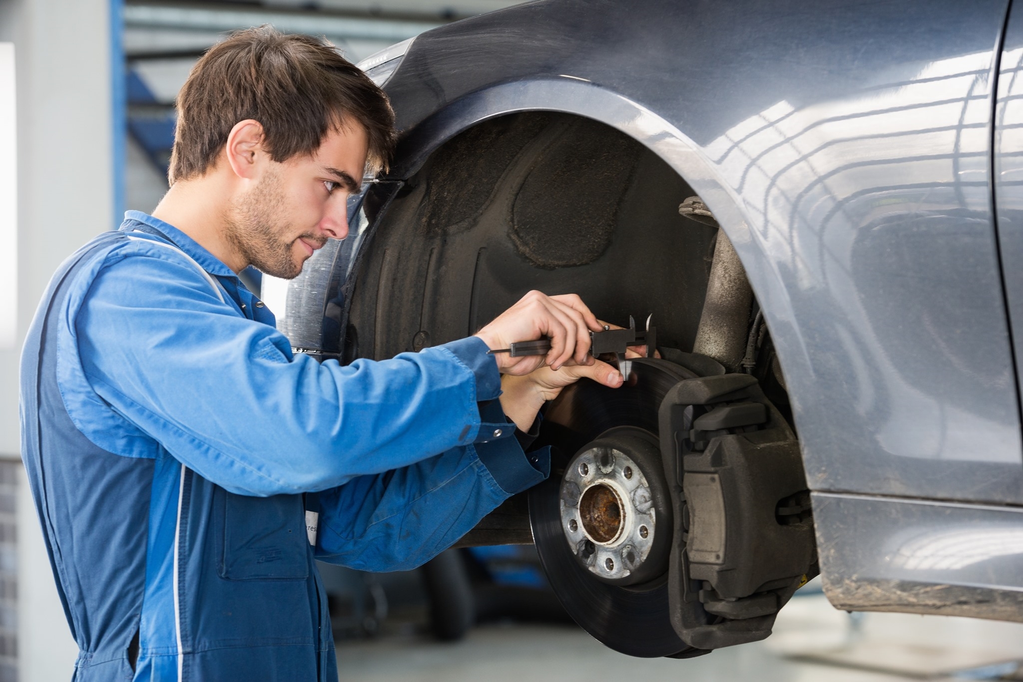 Honda Brake Repair and Maintenance in Janesville WI