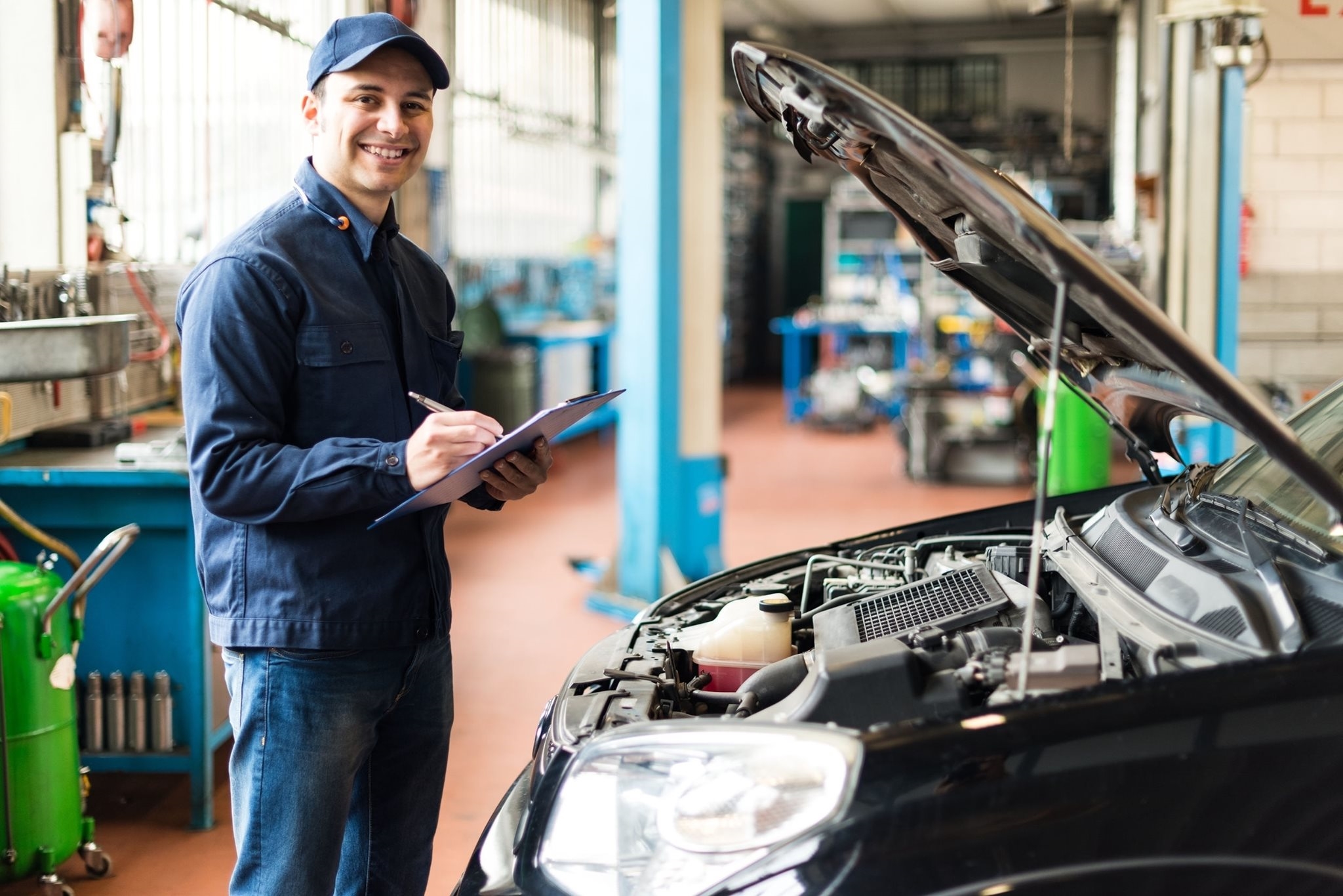 Honda Multi-Point Inspection Service in Janesville, WI