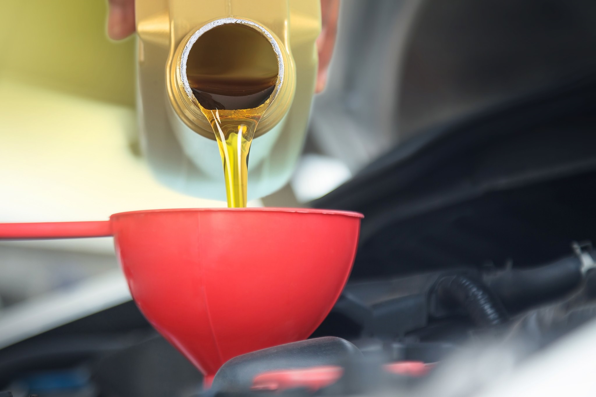 Oil Change Experts in Janesville, WI