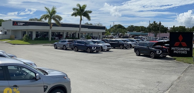 Vero Beach Mitsubishi Service Center in Vero Beach FL