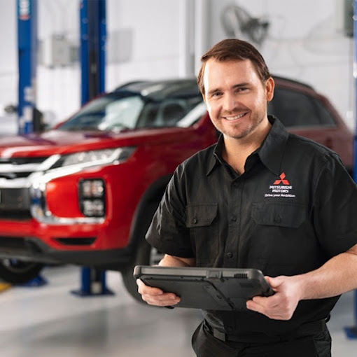 South Coast Mitsubishi Service Center