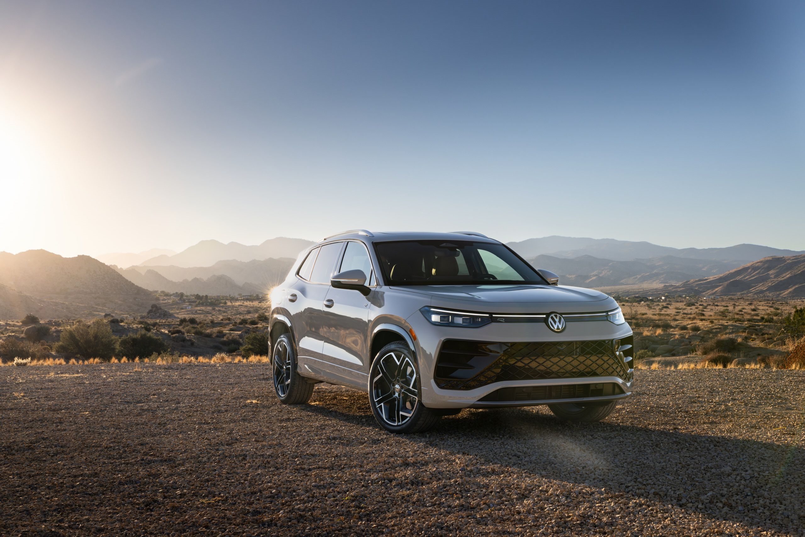 The Release of the 2025 VW Tiguan