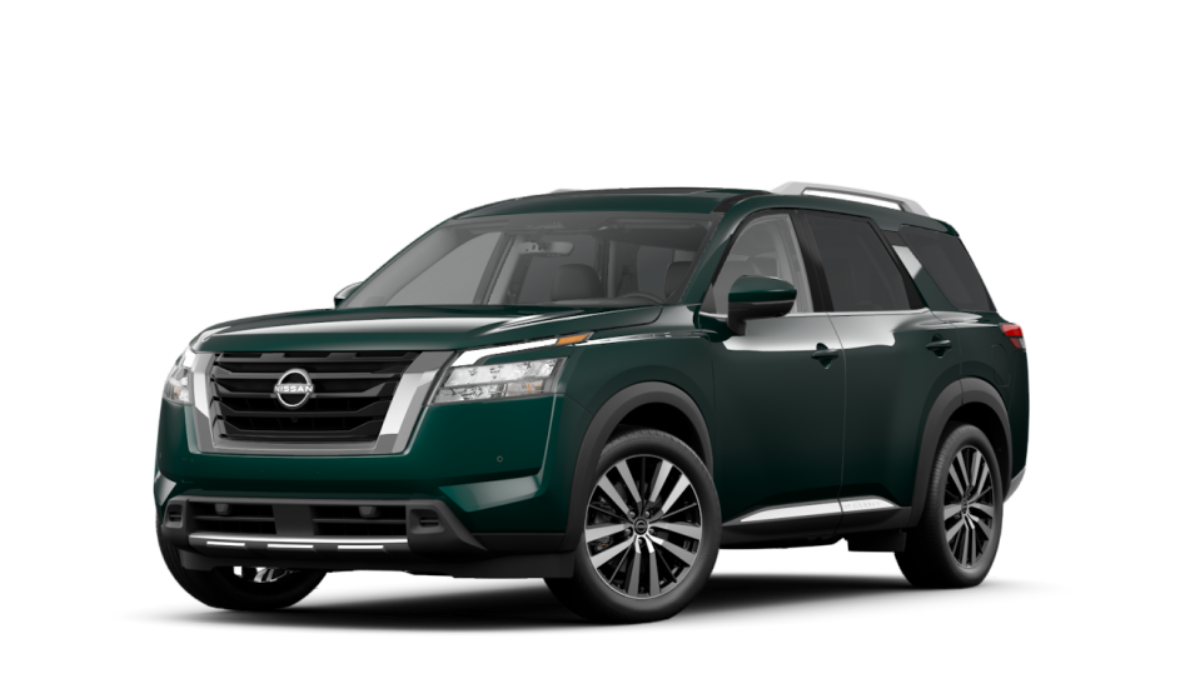 Rent A Nissan Pathfinder