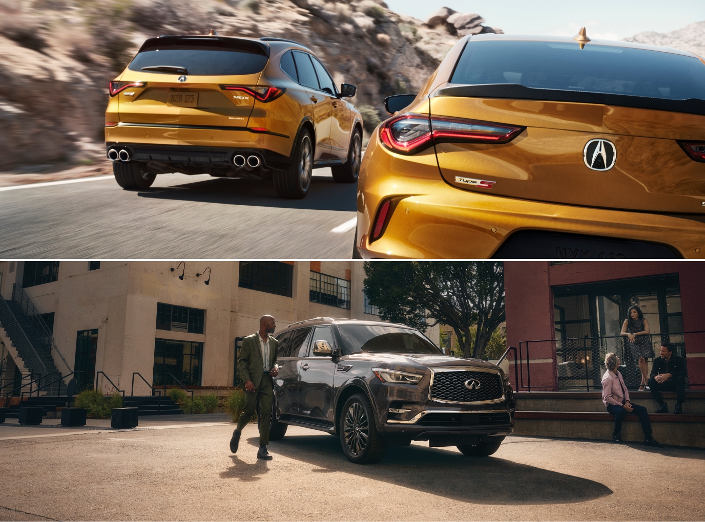 Acura vs. INFINITI Reliability