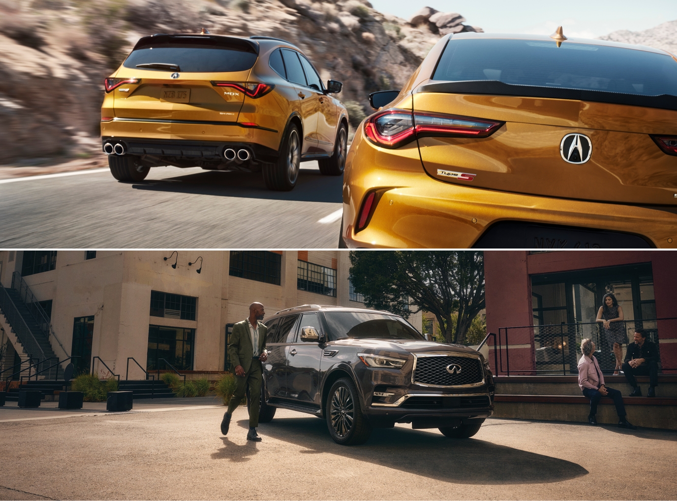 Acura vs. INFINITI Reliability