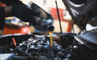 Oil Change